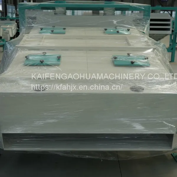 High Yield Corn Vibrating Screen for Sale photo-2