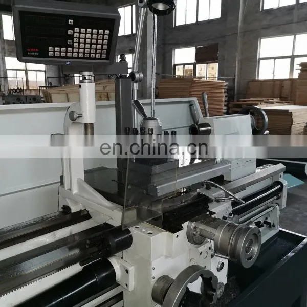 CM6241 Gap Bed Heavy Duty Engine Lathe Metal Manual Lathe With CE photo-5