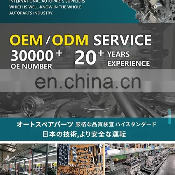Korean Motor Parts Gasoline Rebuilt Bare Motor Engine 1.8 L G4GB For Hyundai Auto Spare Parts Block photo-3