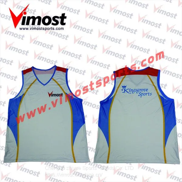 Custom Women's Running Vest photo-2