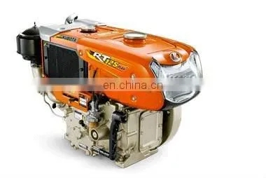 One Cylinder Diesel Engine For Walking Tractor 14HP Diesel Engine photo-5
