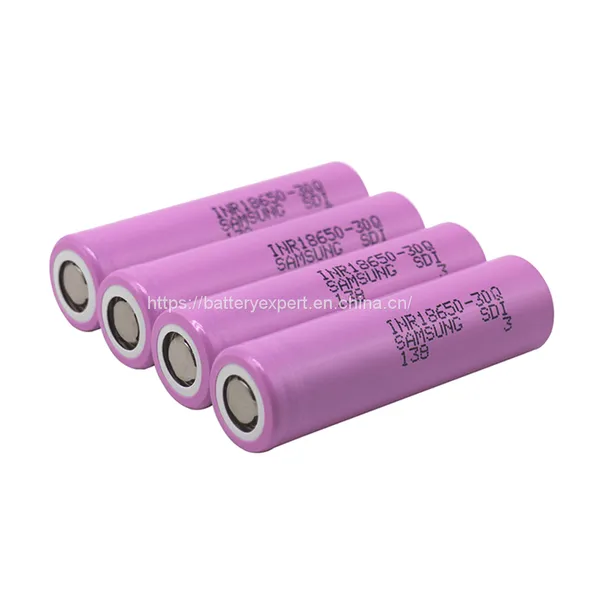 Samsung SDI INR18650 30Q 3000mAh Lithium-ion 18650 Rechargeable Cell photo-4