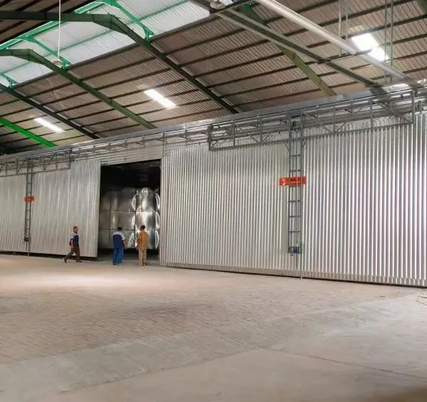 Wood Drying Kiln Kiln Dryer Wood Drying Camera photo-4