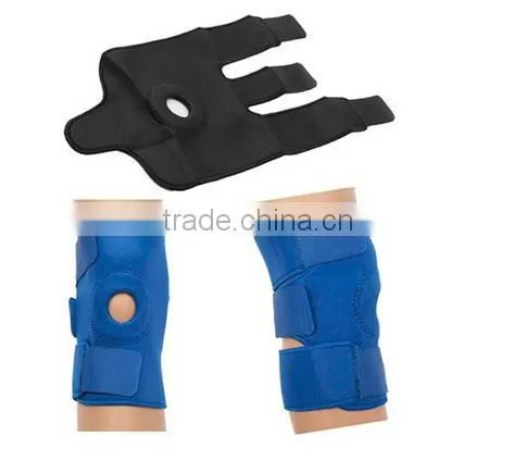 Outlet Elastic Soft Neoprene Knee Support Brace photo-2