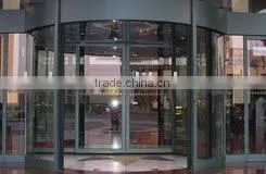 2 Wing Revolving Door