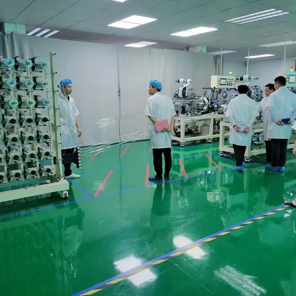 Shenzhen Gerawell New Technology Co.,ltd company overview - view 2
