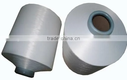 Spandex Covered Yarn/nylon 30d/24f + 20d Spandex Knitting Socks Yarn photo-3