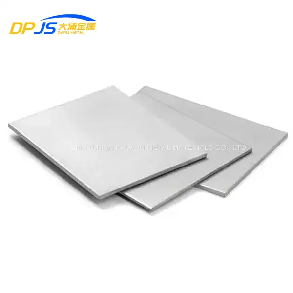 Monel400/Uns N04400/W. Nr. 2.4360/Na12/Nu30 Nickel-based Alloy Sheet/Plate Support Customization photo-3