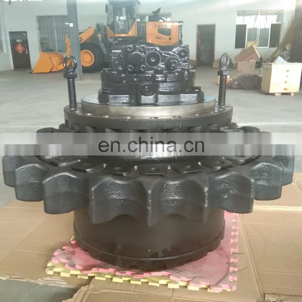 Excavator Parts Hitachi ZX670 Final Drive ZX670-3 Travel Device 9201470 photo-4
