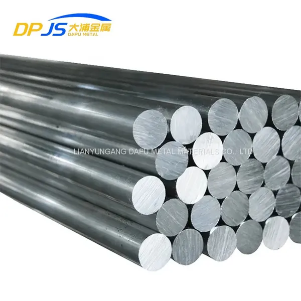 Nickel Alloy Rod/Bar Invar36 Alloy31 Alloy20 High Quality and Low Price photo-4
