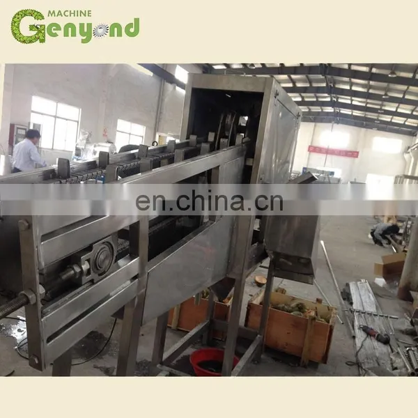 Cost-effective Green Coconut Half Cutting Machine photo-4