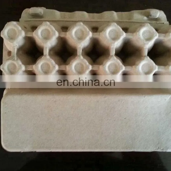 Waste Paper Recycle Used Egg Tray Machine/automatic Paper Pulp Egg Tray Production Line/small Machine Making Egg Tray photo-4