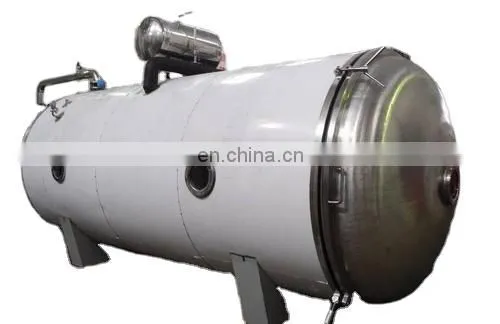 Lyophilizer for Food Freeze Vacuum Drying Processing photo-5