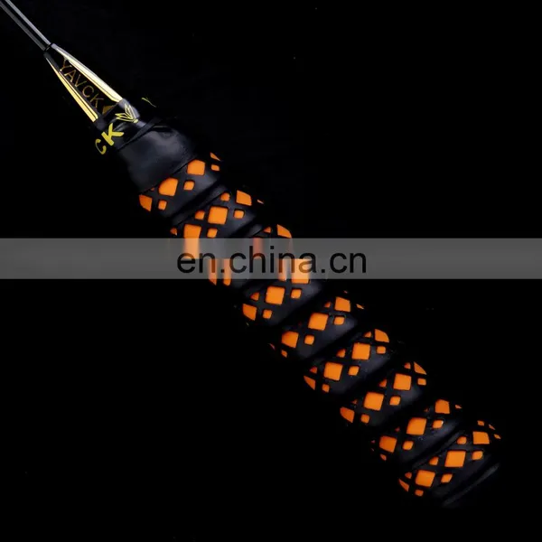 Wholesales Pu Resin Fishing Rod Tennis Anti-slip Racket Handle Tape Absorbent Badminton Racket Over Grip 0.7mm photo-4