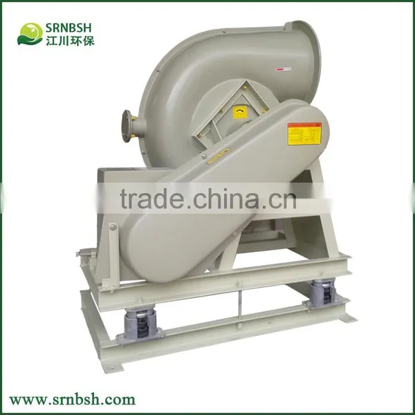 ZYF-13C FRP High-Pressure Centrifugal Fan for Industrial Use photo-3