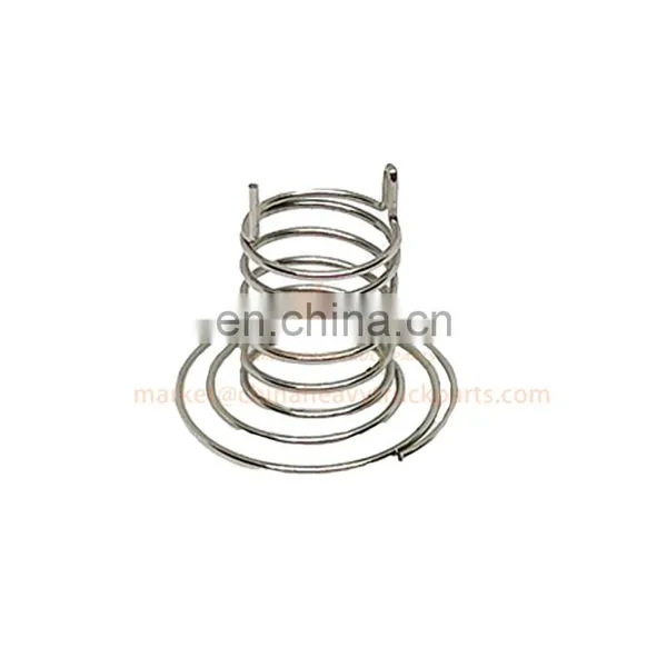 SINOTRUK HW19710T HW10 Series Transmission Parts Sub Gearbox WG2229210019 Spring photo-3