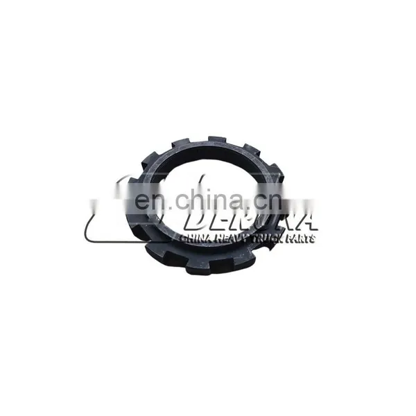 FAW Truck Spare Parts Pinion Gear Bracket Locknut 2405046-A6E For FawJ6 J6p J6L J7 Truck photo-3