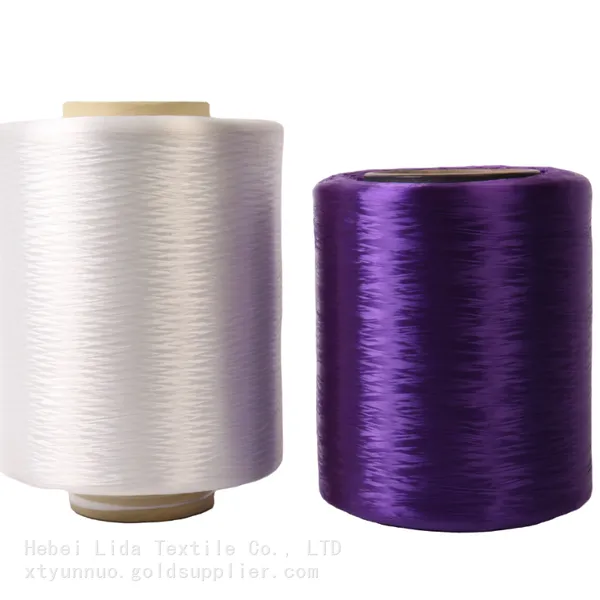 Factory Outlet 100 1000D High Tenacity Polyester Yarn photo-2