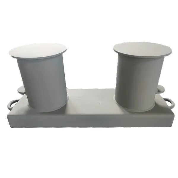 GB T554-96 Type a Marine Ship Mooring Bollard High Quality Marine Supply photo-4