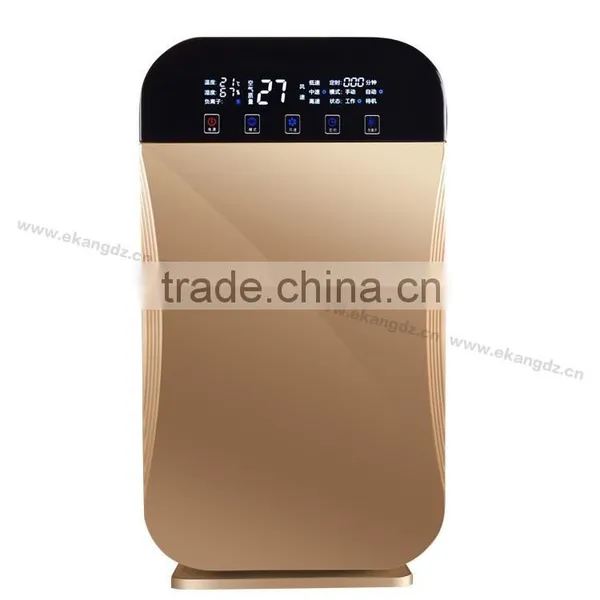 Hepa & Activated Carbon Air Purifier photo-2