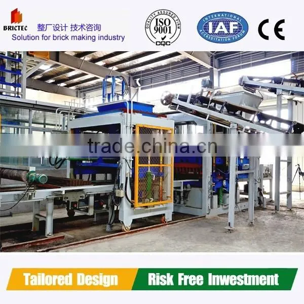 Height of Products 60-220 mm Red Brick Machine photo-3