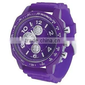 2015 Hot Selling Silicone Watch Wholsale photo-4