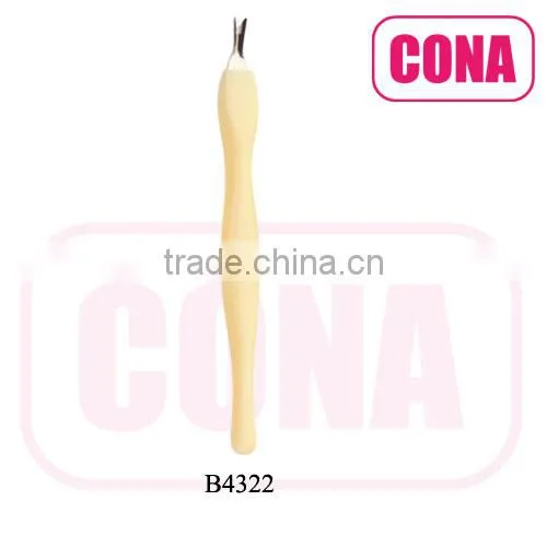 Professional Dead Skin Trimmer Plastic Nail Cuticle Trimmer