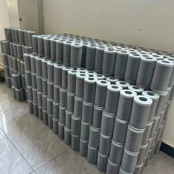 Hydraulic Oil Filter Cartridge Industrial Machinery Oil Suction High and Low Pressure Filter Lubricating Oil Filter Mesh Precision Filter photo-5