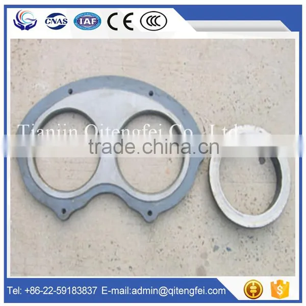 Spectacle Wear Plate and Wear Ring photo-4