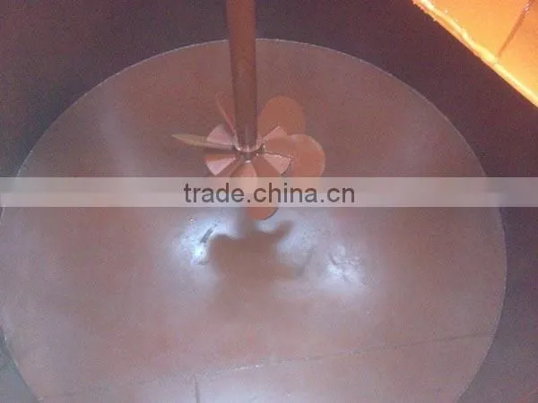 China Good Quality Mineral Product Agitation Barrel for Sale/China Manufacture Mineral Agitation Barrel photo-6