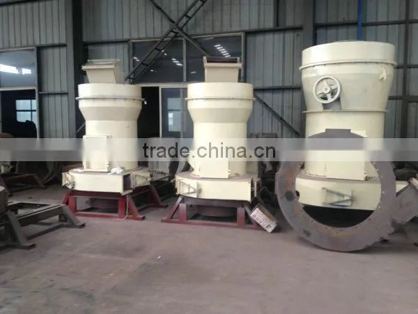 China Most Popular Talcum Powder Grinding Mill/raymond Grinding Mill photo-4