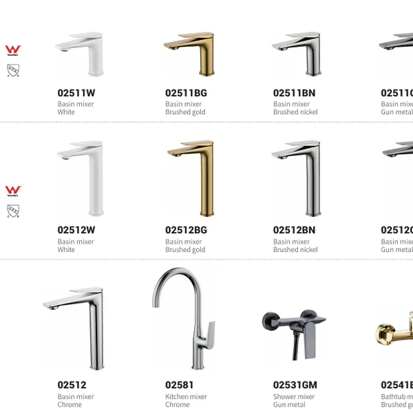 Material and Durability Installation Flexibility Maintenance and Cleaning Suite Mixer Series photo-5