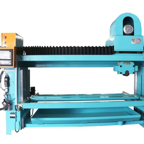 MG307 Automatic Polish Machine