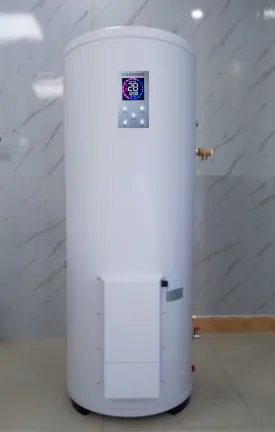 Home Using Different Capacity Electric Water Heater With Booster Pump photo-5