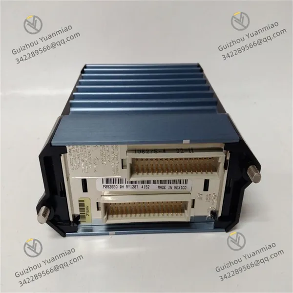 Foxboro FBM202 P0926EQ 8-Channel Isolated Input Module photo-2