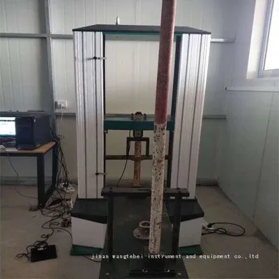 Computer Control Electromechanical Utm Universal Tensile Testing Machine 100kn photo-4