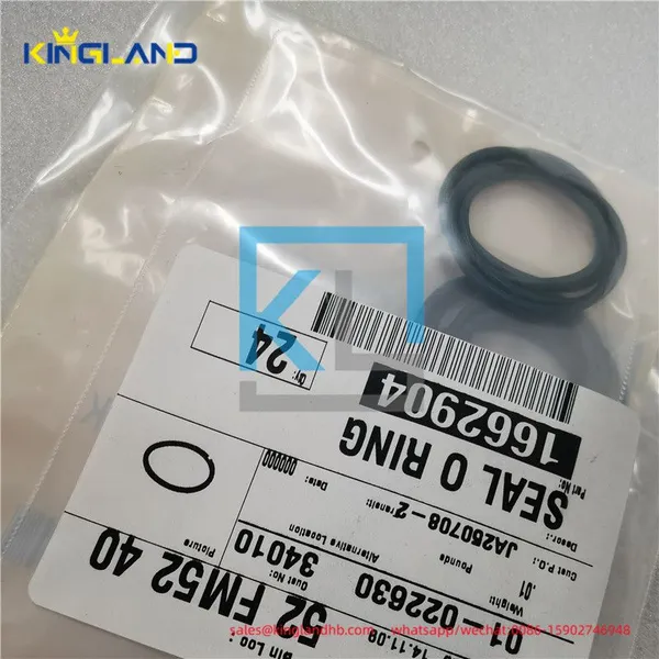 Diesel Engine Parts O-ring 1662904 Fit For Caterpillar photo-2