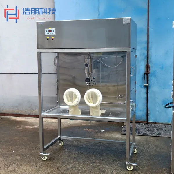 Upgraded Laboratory UHT Ultra-High Temperature Sterilizer & Aseptic Filling System | Professional Milk Juice Pasteurization Equipment photo-4