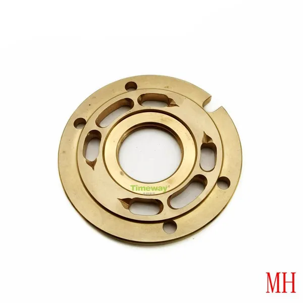 Repair Parker Pump F12-30 Motor Parts photo-4