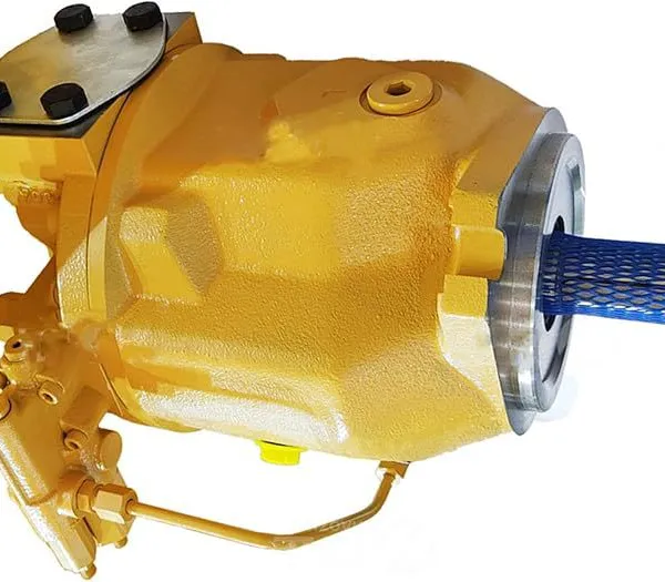 Cat 109-4197 0R-7472 Hydraulic Piston Pump for Catpillar 312B/315B/318B/320B Excavator OEM Replacement 0.8 Connection photo-4