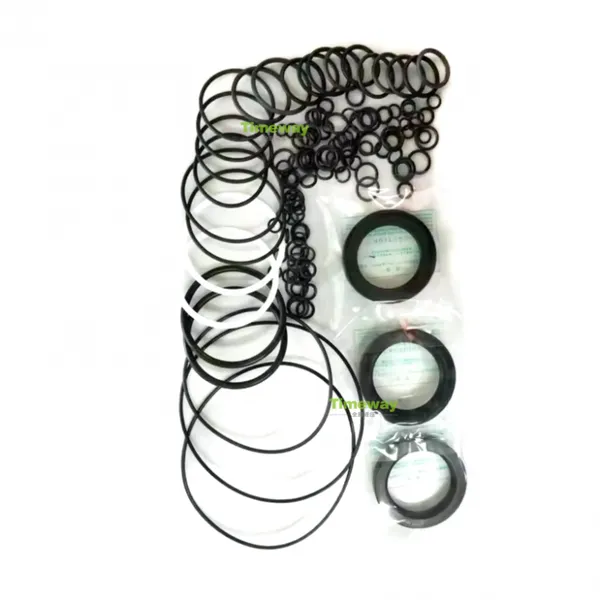 Seal Kit HPV145 Oil Seal for Repair LINDE Piston Pump Good Quality photo-2