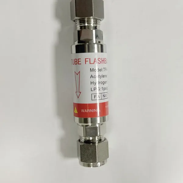 2W2111 Safety Flashback Arrestor for Industrial Welding and Cutting Torches
