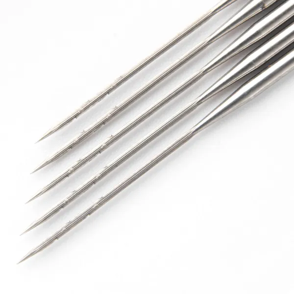 Professional High Carbon Steel Punch Needle Textile Machine Part 36G11111 Star Needle 2026 photo-4