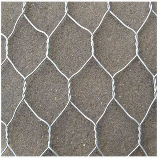 Galvanized Iron Wire Gabion 3x1x1m With 2.7mm Diameter for Construction