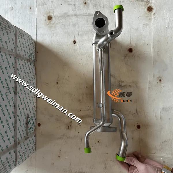 YUCHAI EGR Cooler 362000-1207140B for YUCHAI Excavator photo-2