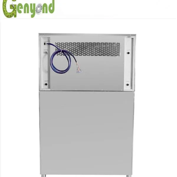 China Ice Cube Making Machine photo-3
