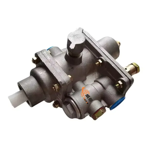 SDLG Original Oil Water Separator 4120000084 Air Dryer for LG936L Wheel Loader photo-2