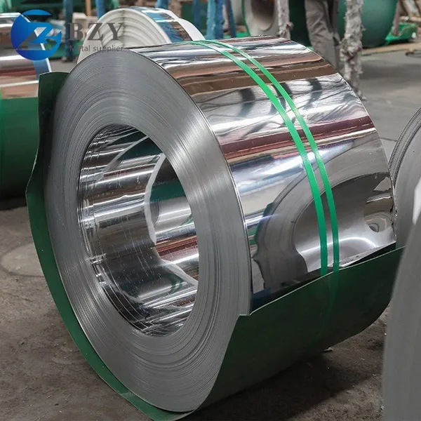 Jlm Container Plate Customized Stainless Steel Coil Roll Gi Coils photo-4