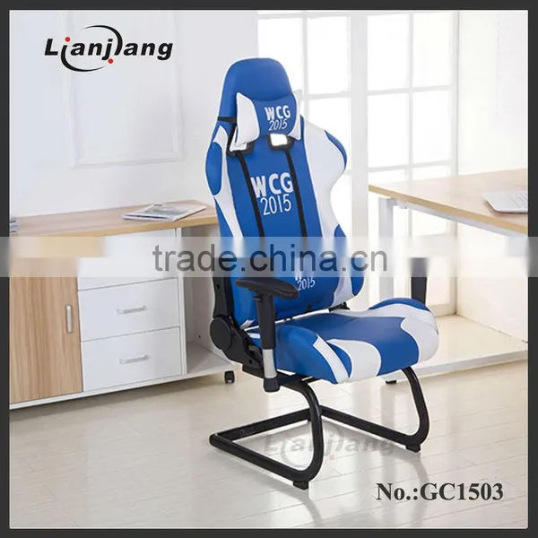 China Popular Modern Gaming Chair Racing photo-3