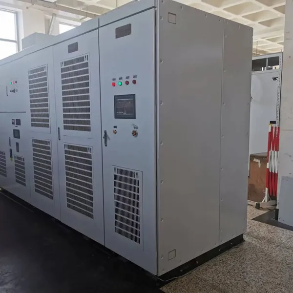 Hoteam 33kV 80Mvar SVG Static Var Generator IP55 Outdoor for Electric Power Transmission PF Power Factor Correction PFC PQS photo-4